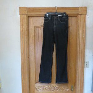 DKNY black jeans